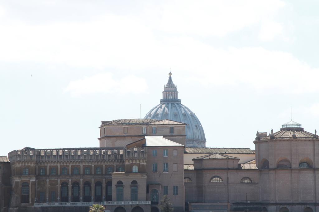 Le Stanze Del Papa Bed & Breakfast Rome Exterior photo