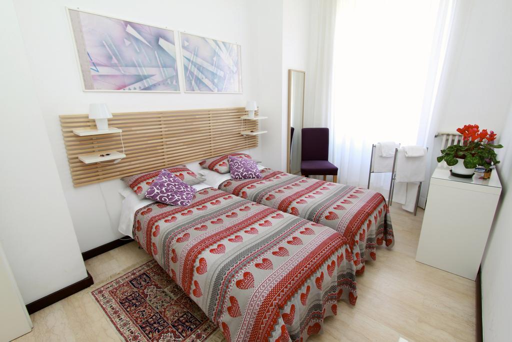 Le Stanze Del Papa Bed & Breakfast Rome Exterior photo