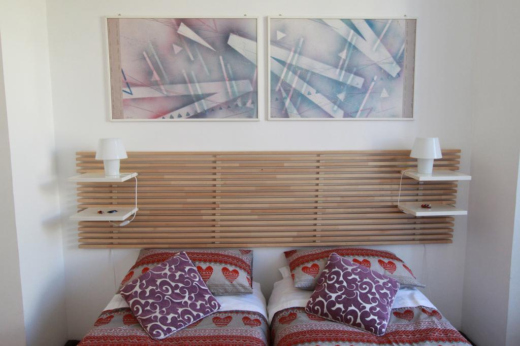 Le Stanze Del Papa Bed & Breakfast Rome Exterior photo