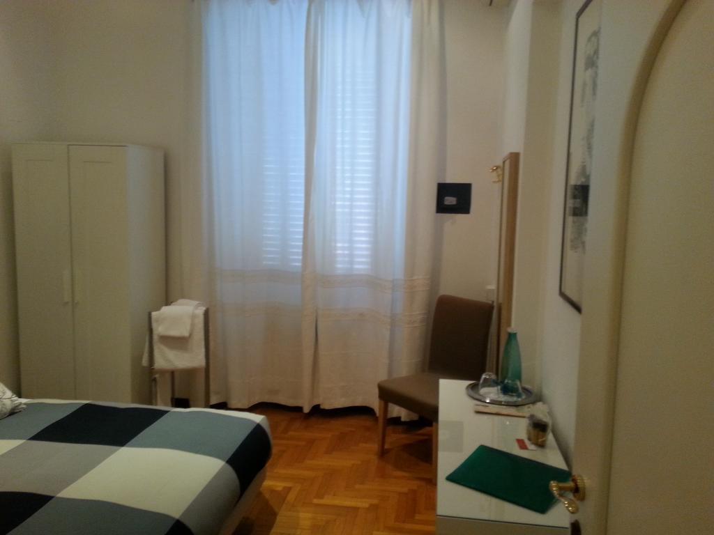 Le Stanze Del Papa Bed & Breakfast Rome Exterior photo