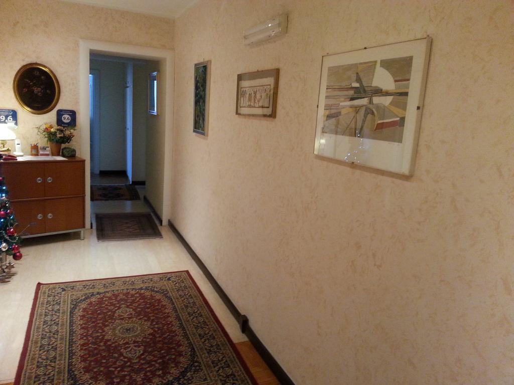 Le Stanze Del Papa Bed & Breakfast Rome Exterior photo