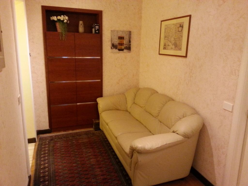 Le Stanze Del Papa Bed & Breakfast Rome Exterior photo