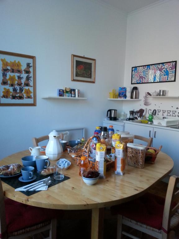 Le Stanze Del Papa Bed & Breakfast Rome Exterior photo