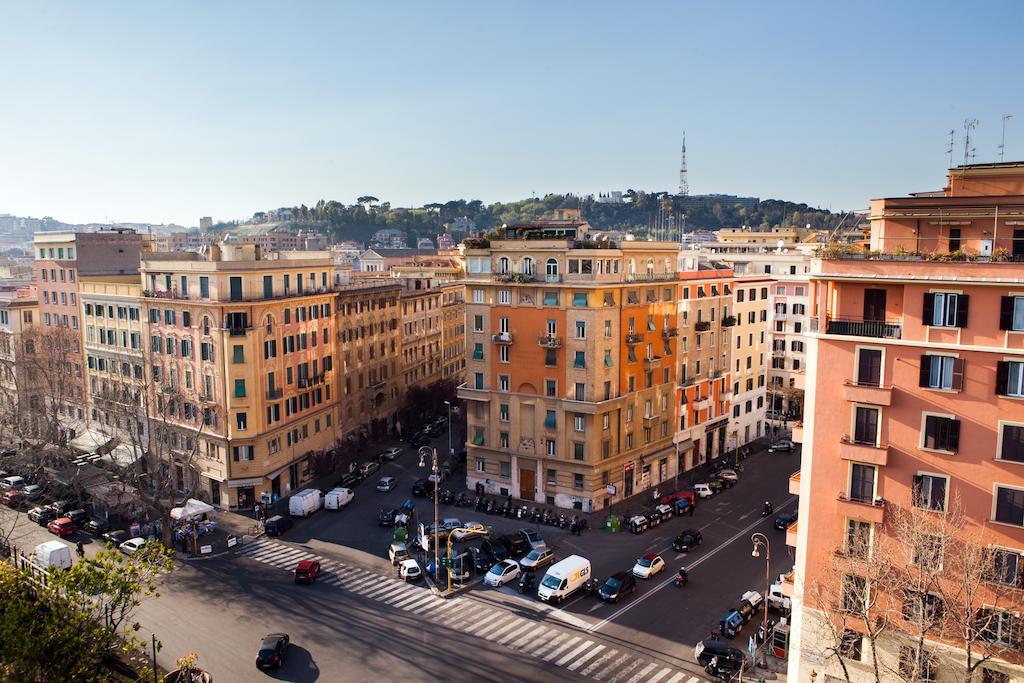 Le Stanze Del Papa Bed & Breakfast Rome Exterior photo