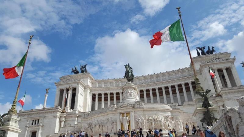 Le Stanze Del Papa Bed & Breakfast Rome Exterior photo